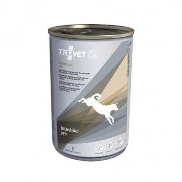 TROVET WET FOOD INTESTINAL 400gr ΚΛΙΝΙΚΗ ΥΓΡΗ ΤΡΟΦΗ ΣΚΥΛΟΥ